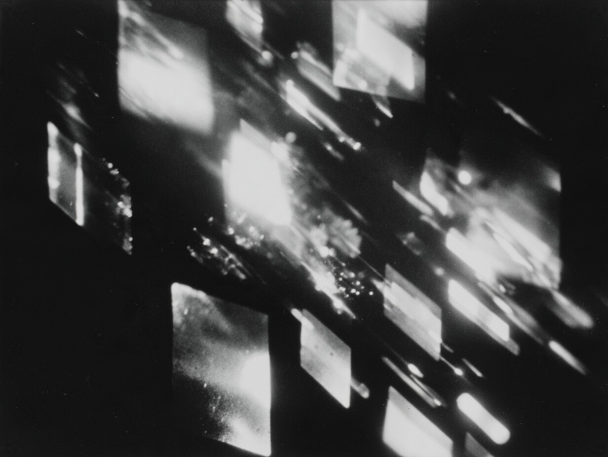 Everyday Fragments black and white still 2