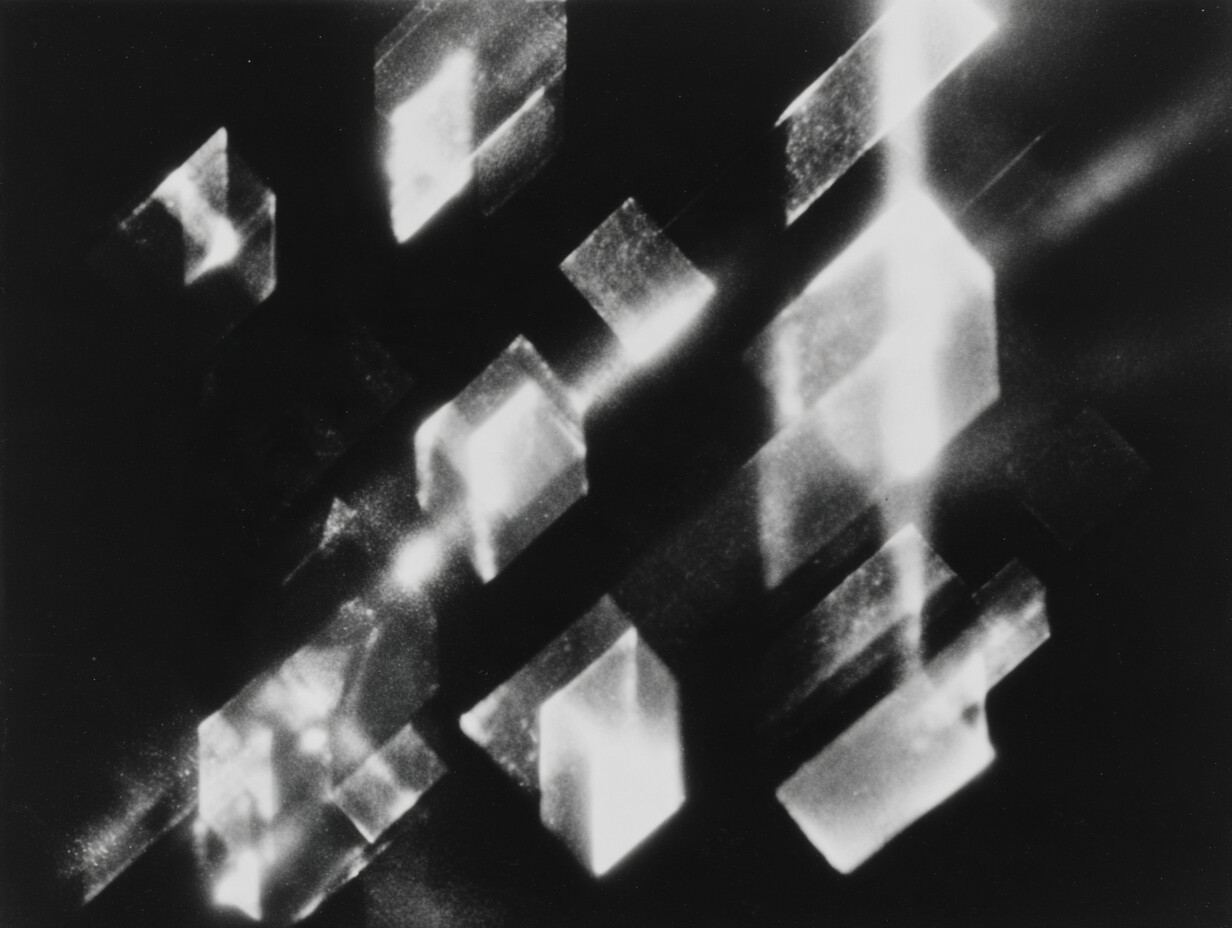 Everyday Fragments black and white still 4