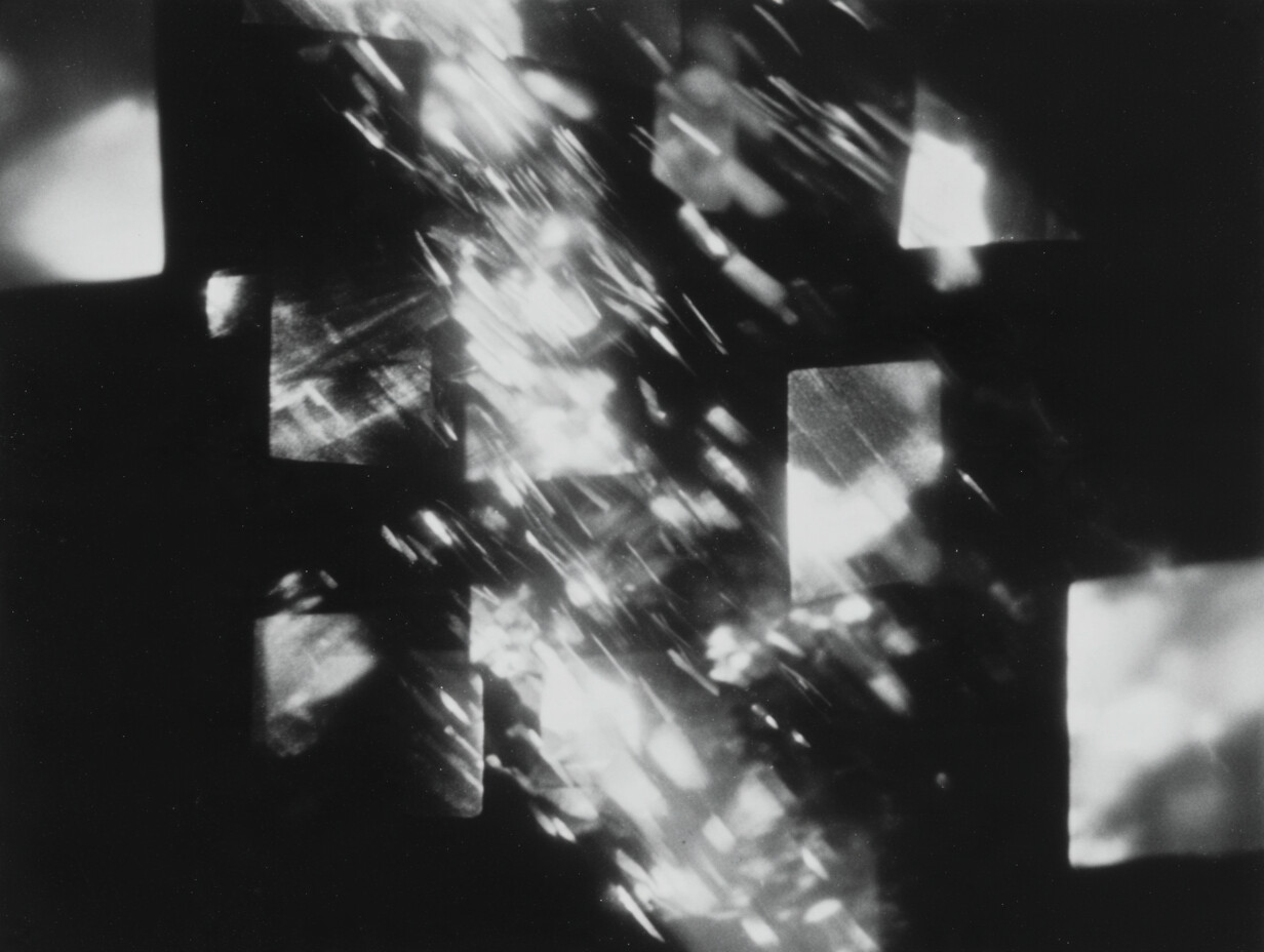 Everyday Fragments black and white still 6