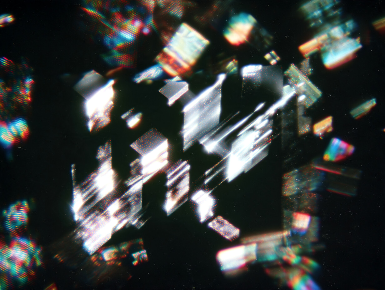 Everyday Fragments color still 1