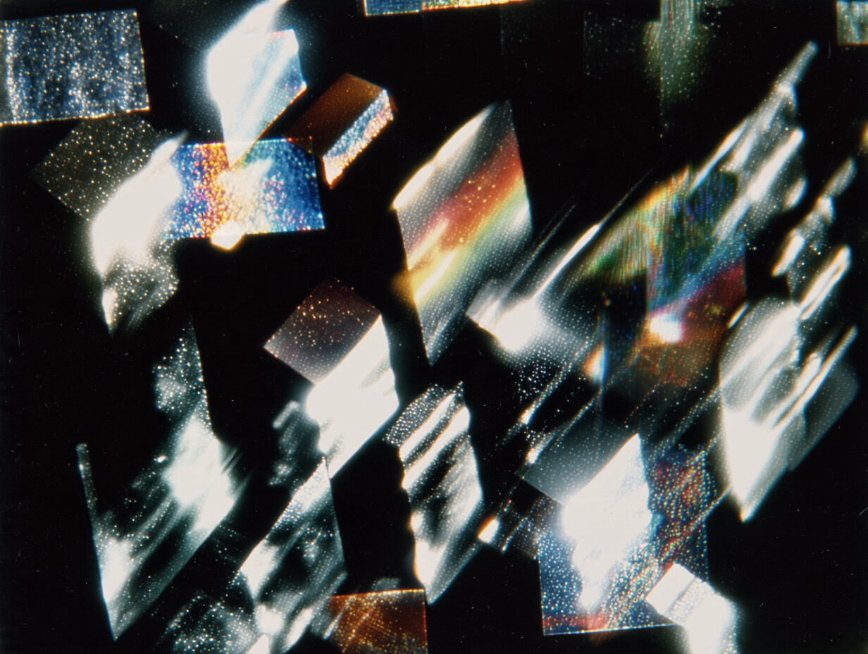 Everyday Fragments color still 2