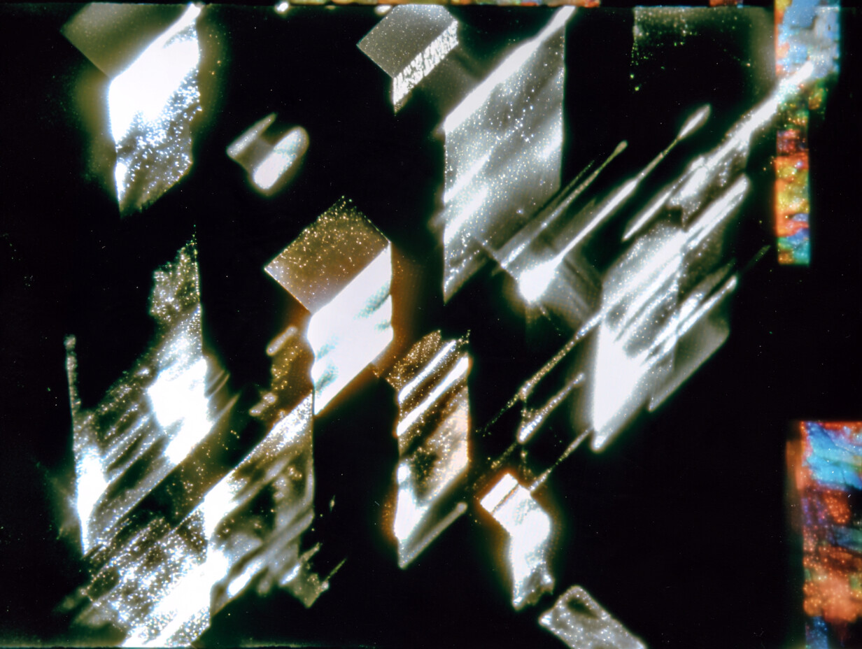 Everyday Fragments color still 4