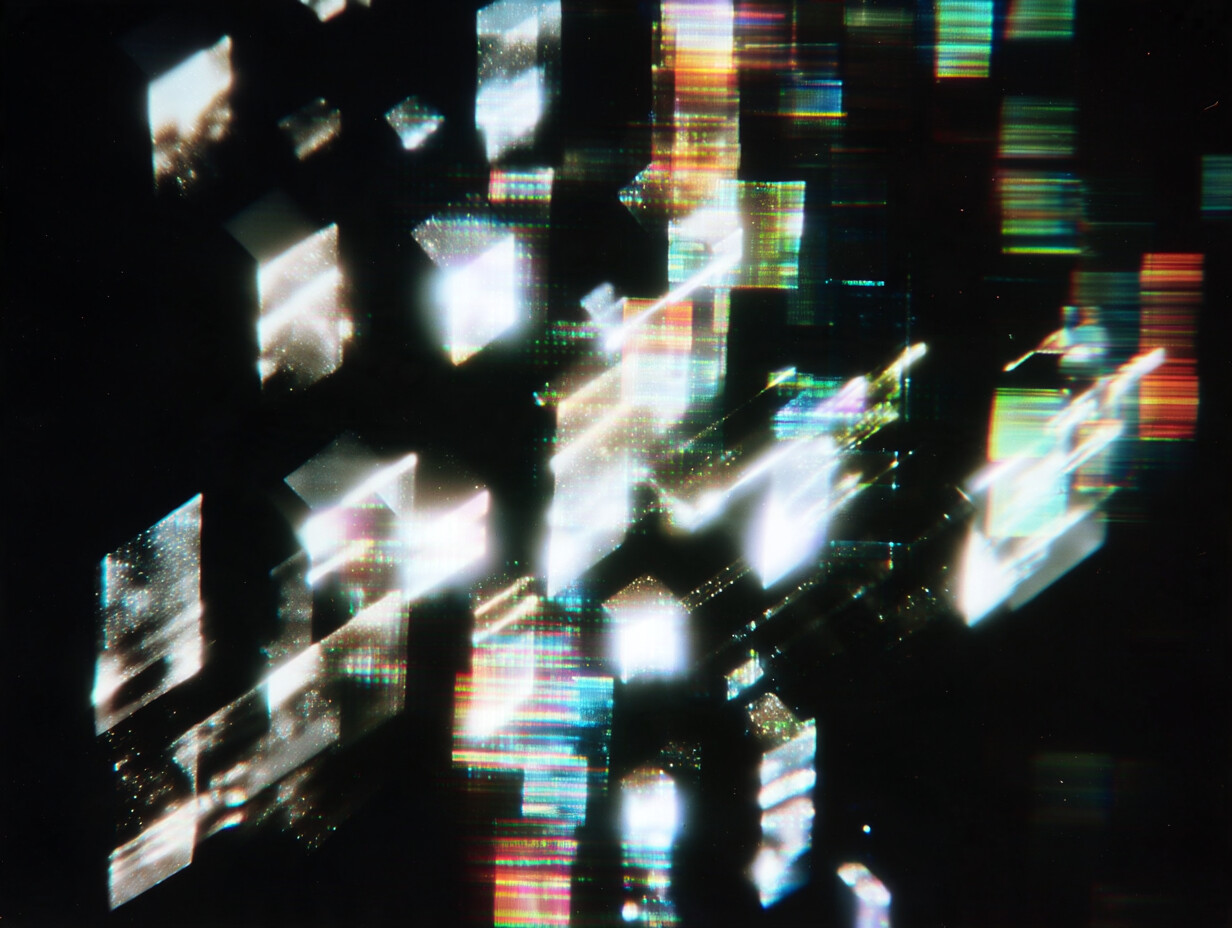 Everyday Fragments color still 5