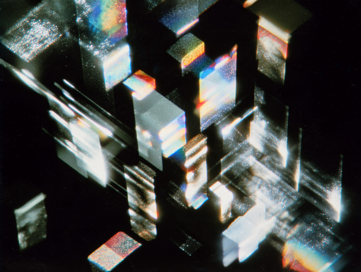 Everyday Fragments color still 6