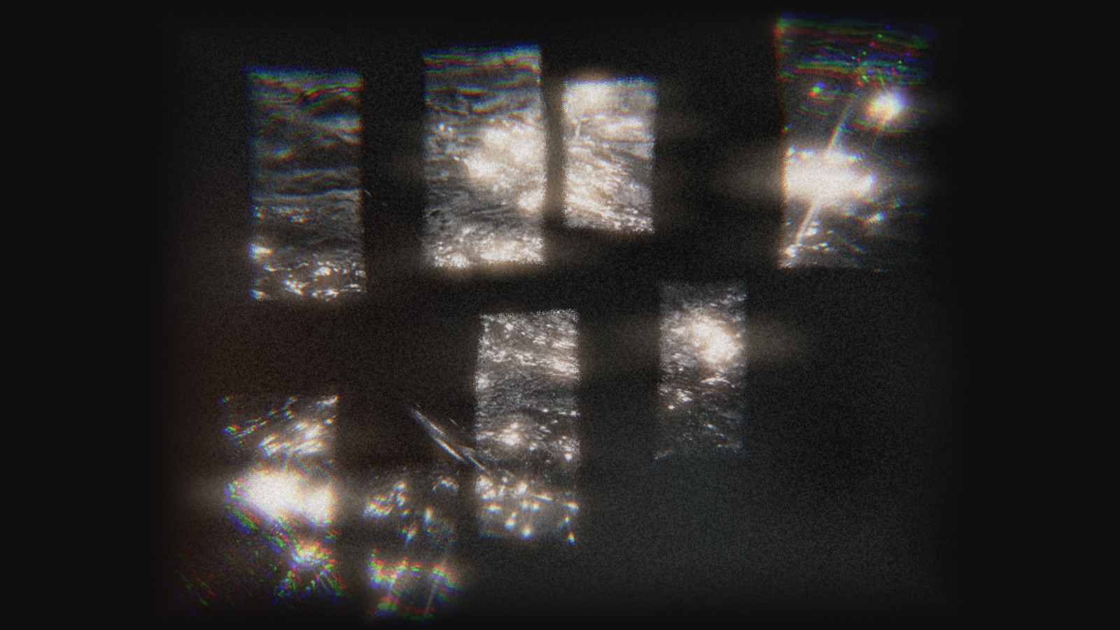Screenshot of the Everyday Fragments player 1