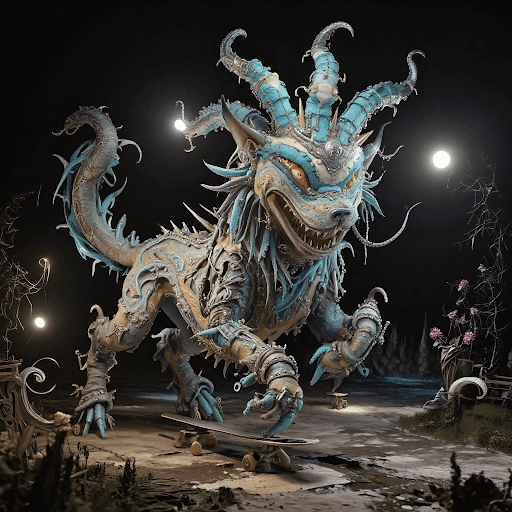 Rhizome artist work — Sam